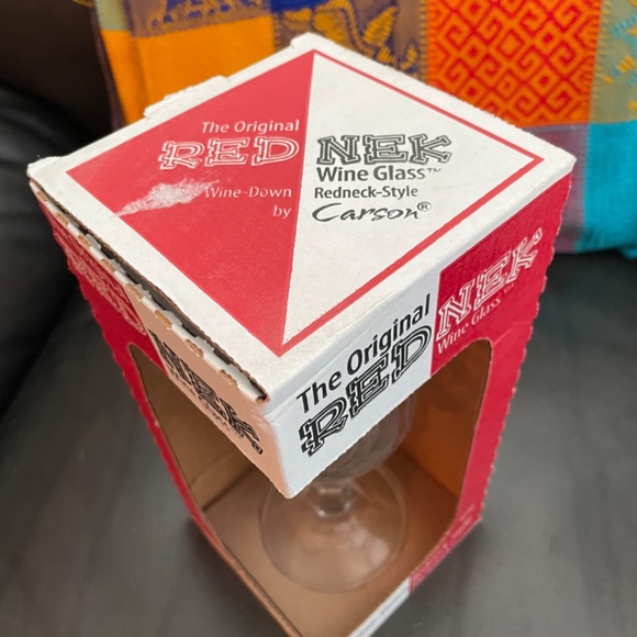 Novelty Glass - Carson - Picture 3 of 3